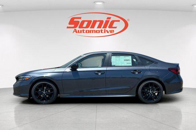 new 2026 Honda Civic car, priced at $27,745