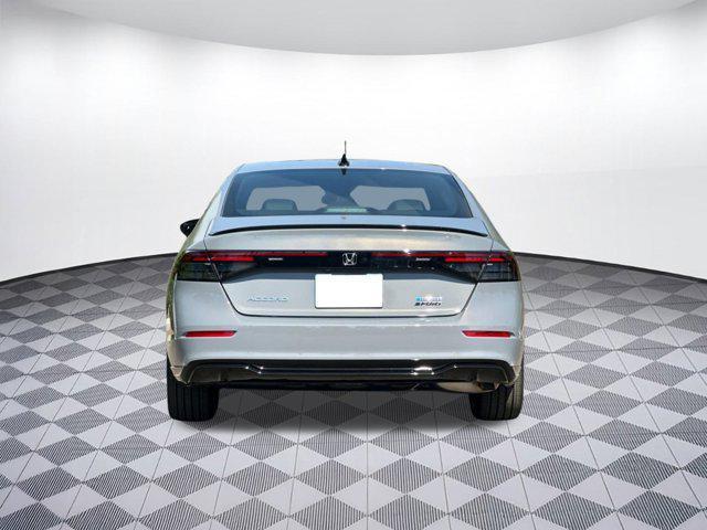 new 2025 Honda Accord Hybrid car, priced at $35,981