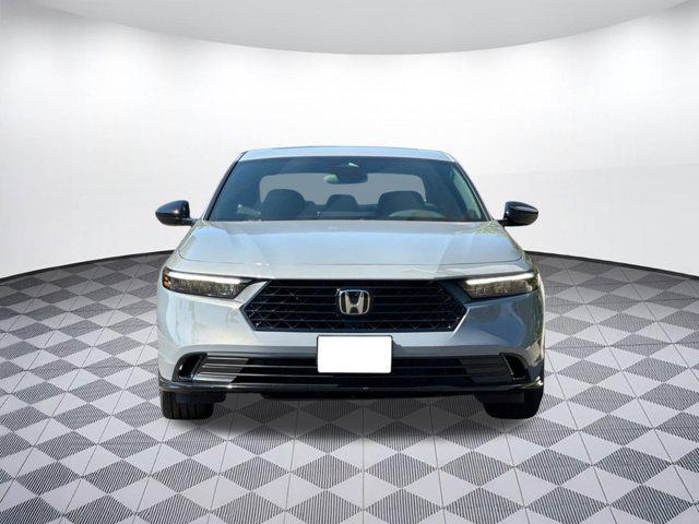 new 2025 Honda Accord Hybrid car, priced at $35,981