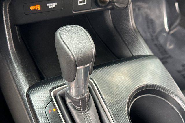 used 2024 Honda Civic car, priced at $26,499