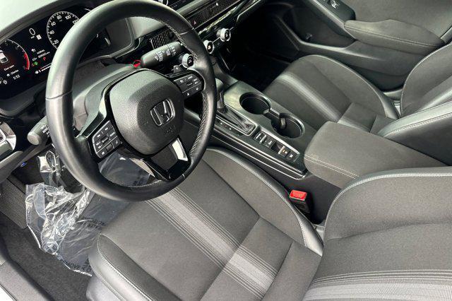 used 2024 Honda Civic car, priced at $26,499