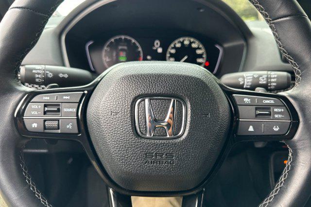 used 2024 Honda Civic car, priced at $26,499