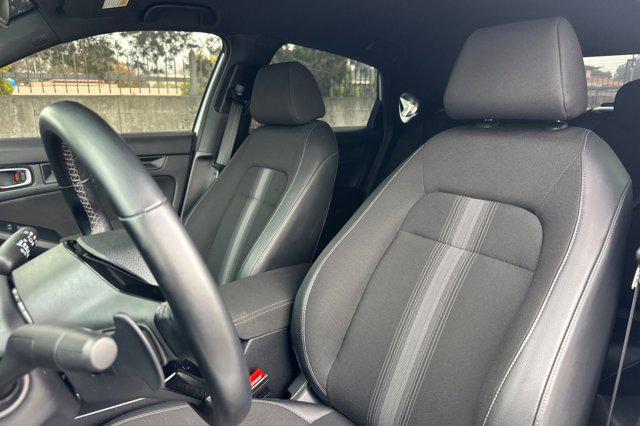 used 2024 Honda Civic car, priced at $26,499