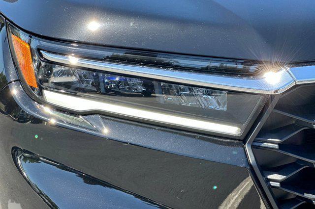 new 2025 Honda Pilot car, priced at $43,491