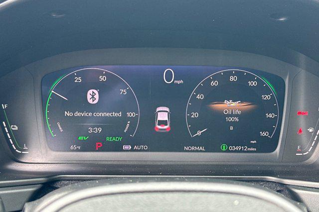 used 2024 Honda Accord Hybrid car, priced at $29,999