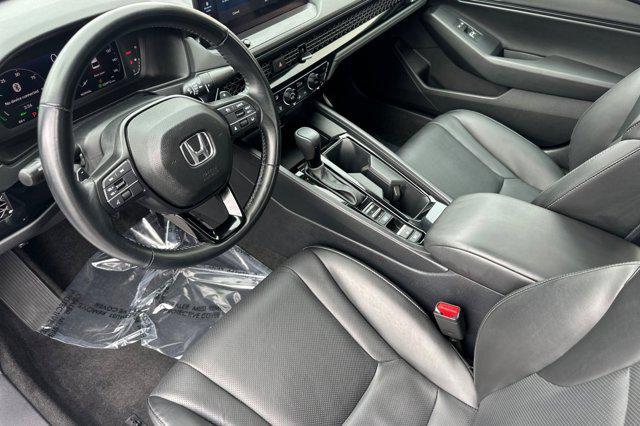 used 2024 Honda Accord Hybrid car, priced at $29,999