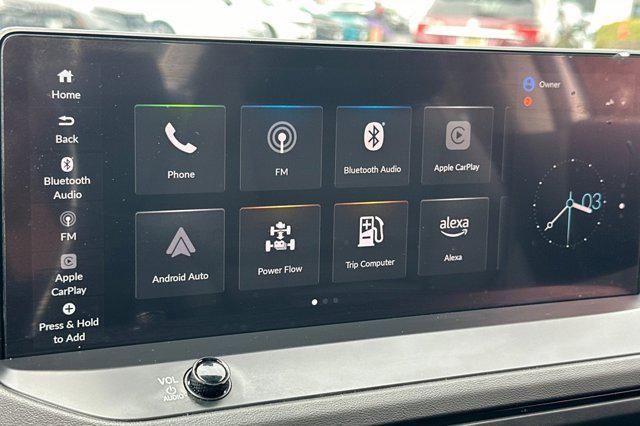 used 2024 Honda Accord Hybrid car, priced at $29,999