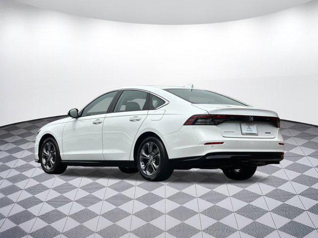 used 2024 Honda Accord Hybrid car, priced at $29,999