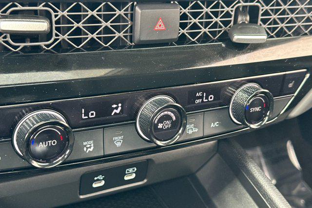 used 2024 Honda Accord Hybrid car, priced at $29,999