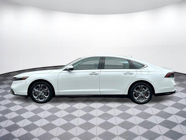 used 2024 Honda Accord Hybrid car, priced at $29,999