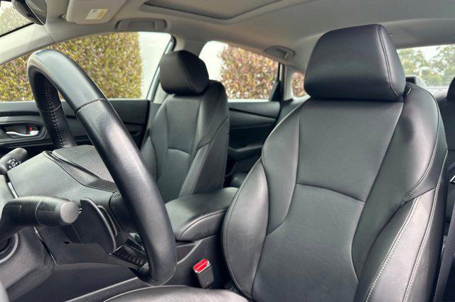 used 2024 Honda Accord Hybrid car, priced at $29,999
