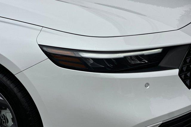 used 2024 Honda Accord Hybrid car, priced at $29,999
