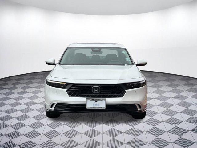 used 2024 Honda Accord Hybrid car, priced at $29,999