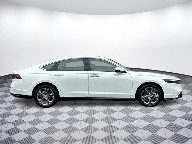used 2024 Honda Accord Hybrid car, priced at $29,999