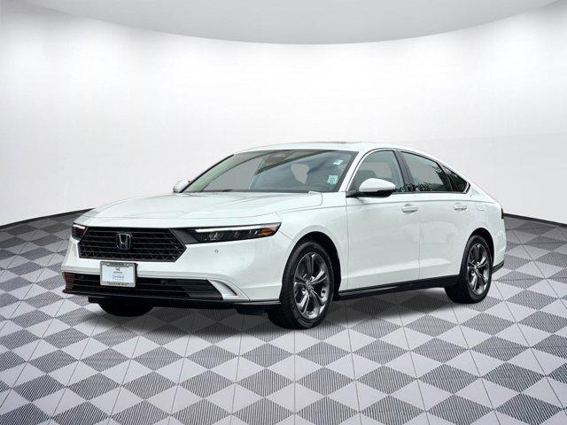 used 2024 Honda Accord Hybrid car, priced at $29,999