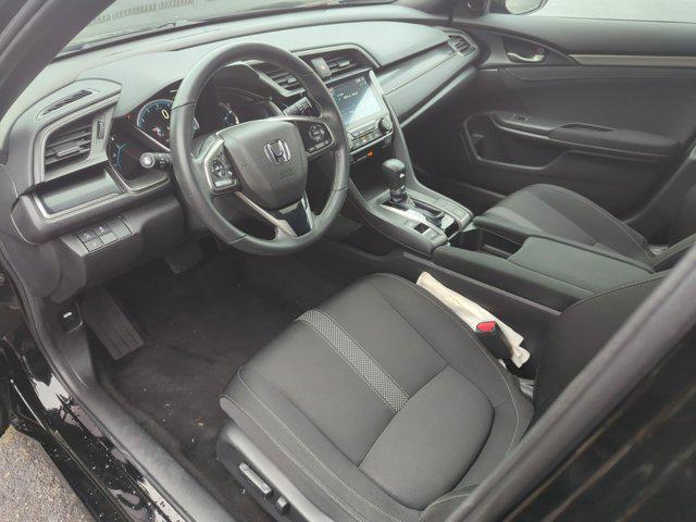 used 2021 Honda Civic car, priced at $25,588