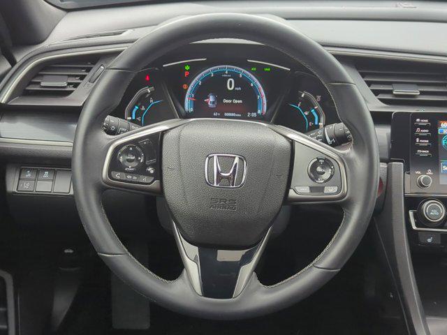 used 2021 Honda Civic car, priced at $25,588