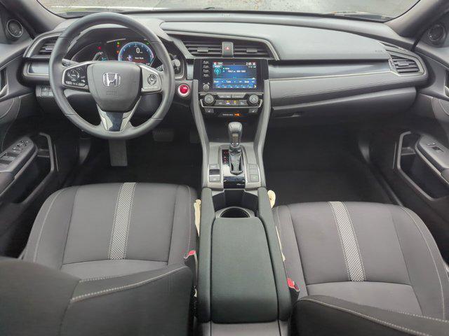 used 2021 Honda Civic car, priced at $25,588