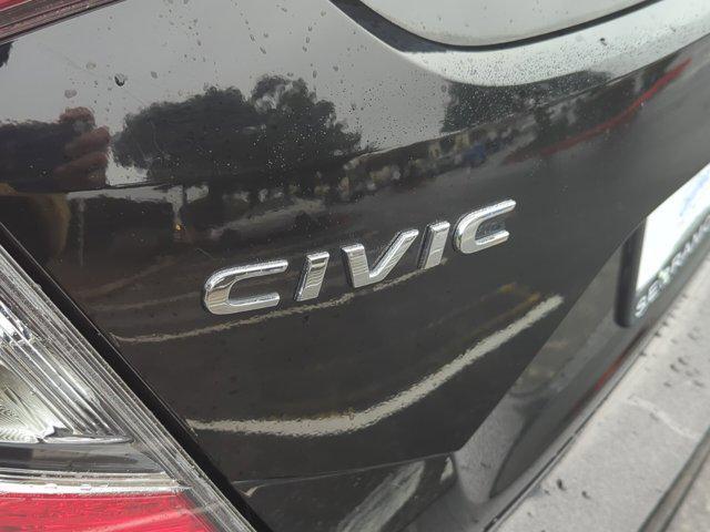 used 2021 Honda Civic car, priced at $25,588