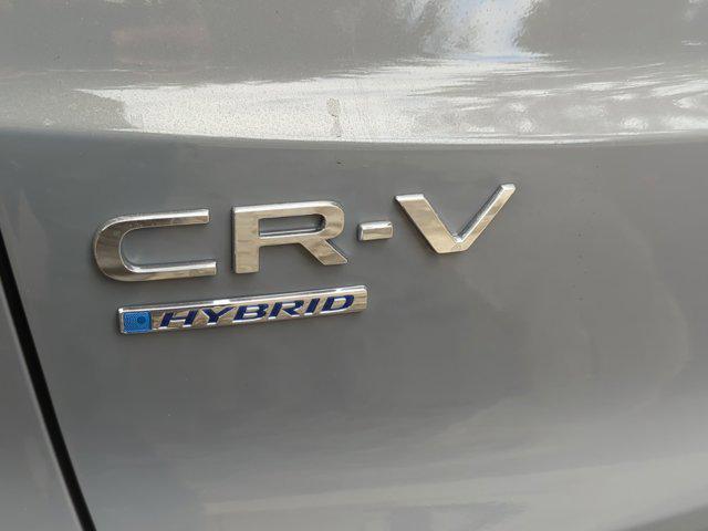 new 2025 Honda CR-V car, priced at $36,151