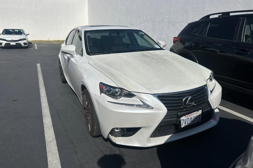 used 2016 Lexus IS 200t car, priced at $19,999