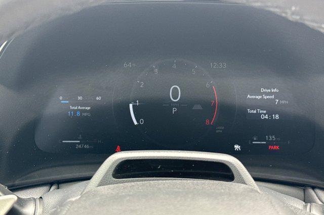 used 2024 Lexus TX 350 car, priced at $52,486