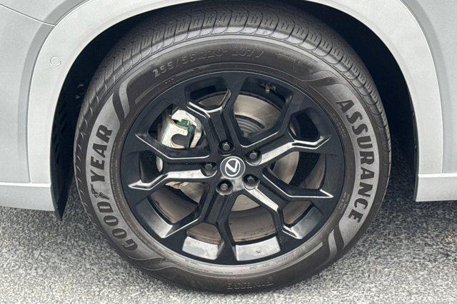 used 2024 Lexus TX 350 car, priced at $52,486