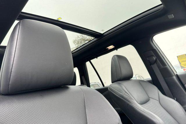 used 2024 Lexus TX 350 car, priced at $52,486