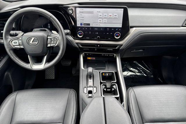 used 2024 Lexus TX 350 car, priced at $52,486