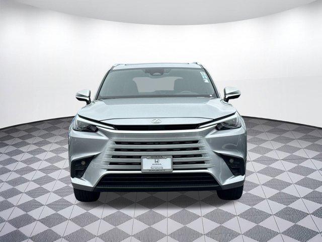 used 2024 Lexus TX 350 car, priced at $52,486