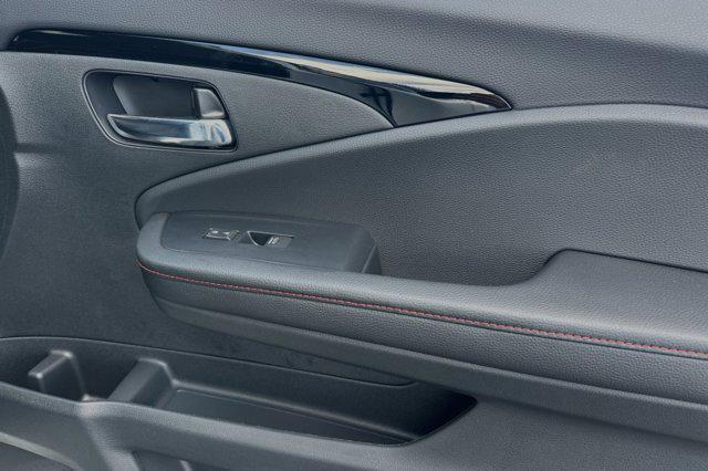 new 2025 Honda Ridgeline car, priced at $46,651