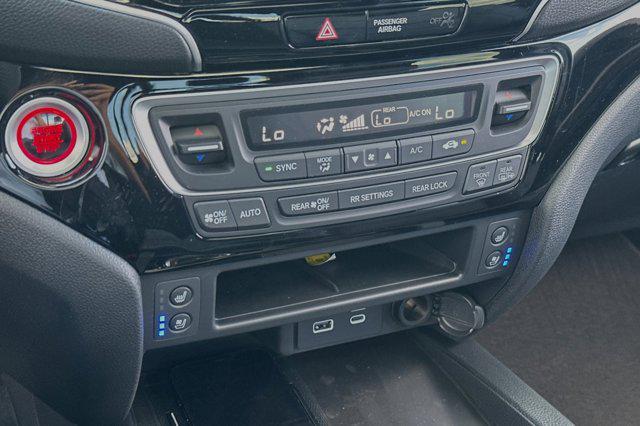 new 2025 Honda Ridgeline car, priced at $46,651