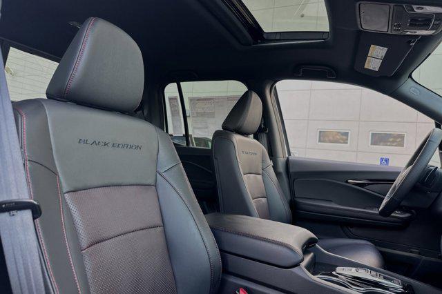 new 2025 Honda Ridgeline car, priced at $46,651