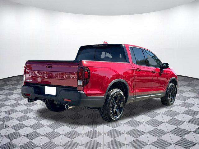 new 2025 Honda Ridgeline car, priced at $46,651