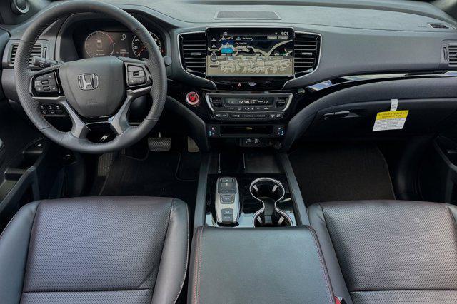 new 2025 Honda Ridgeline car, priced at $46,651
