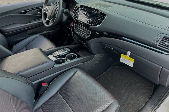 new 2025 Honda Ridgeline car, priced at $46,651