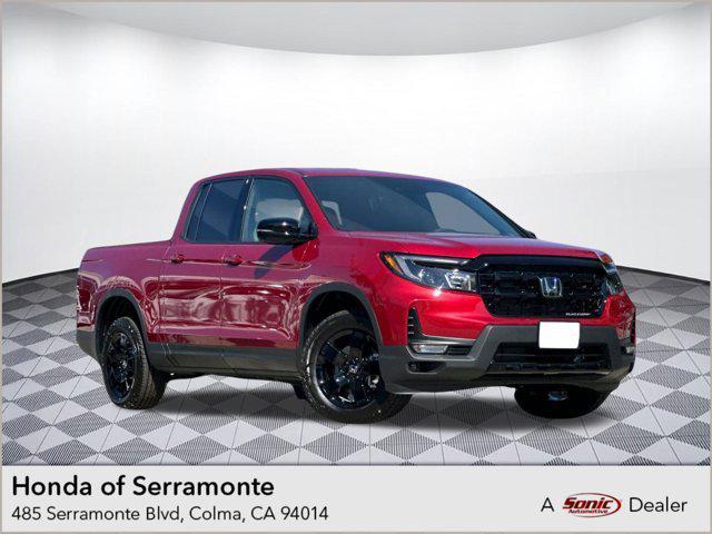 new 2025 Honda Ridgeline car, priced at $46,651