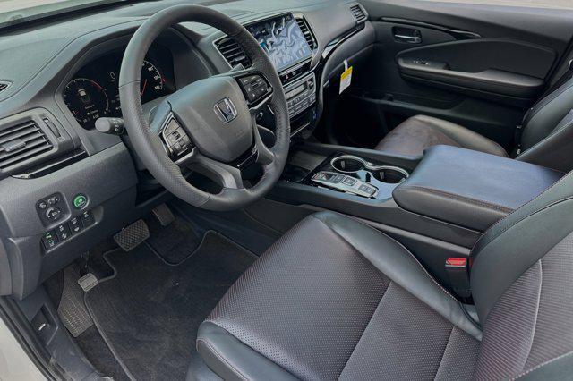 new 2025 Honda Ridgeline car, priced at $46,651