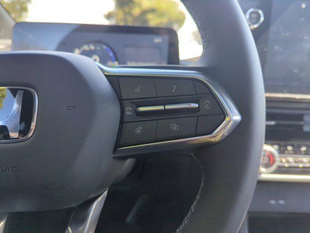new 2025 Honda Prologue car, priced at $55,991
