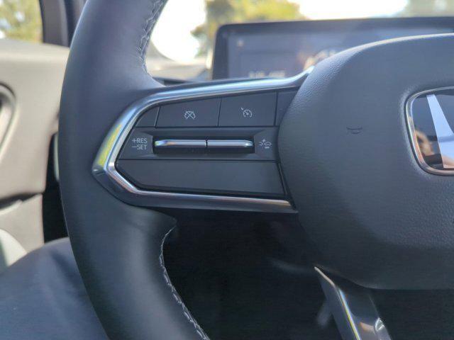 new 2025 Honda Prologue car, priced at $55,991