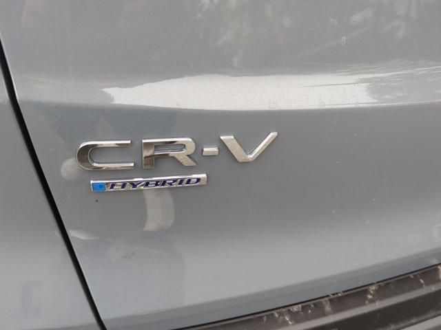 new 2025 Honda CR-V car, priced at $42,601