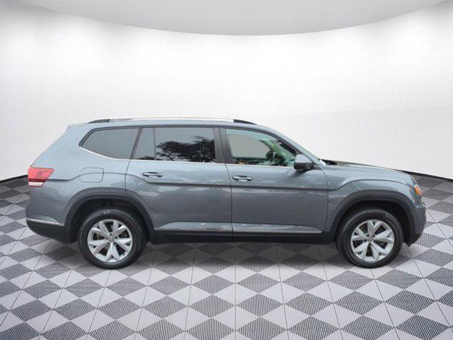 used 2018 Volkswagen Atlas car, priced at $18,288