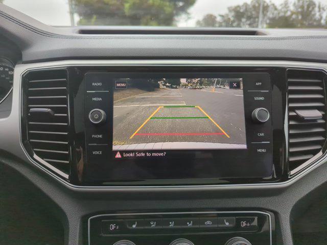 used 2018 Volkswagen Atlas car, priced at $18,288