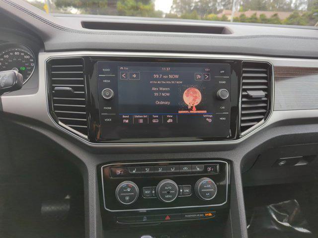 used 2018 Volkswagen Atlas car, priced at $18,288
