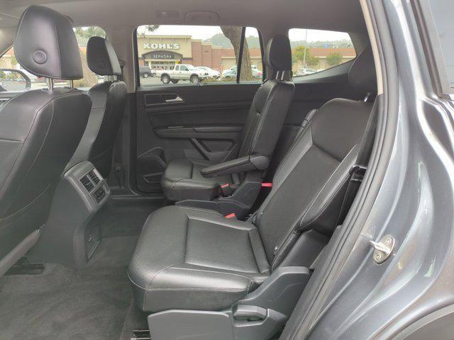 used 2018 Volkswagen Atlas car, priced at $18,288