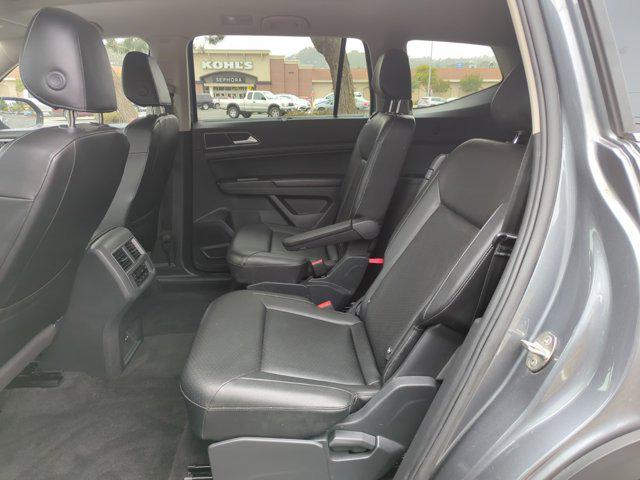 used 2018 Volkswagen Atlas car, priced at $18,999
