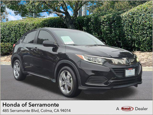 used 2022 Honda HR-V car, priced at $20,599