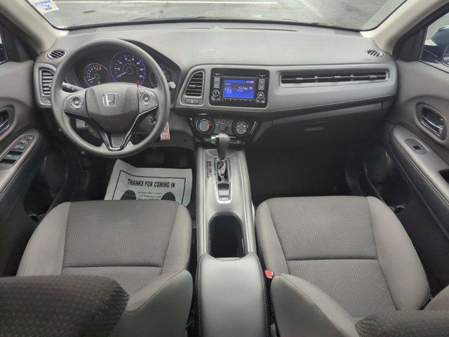 used 2022 Honda HR-V car, priced at $20,288