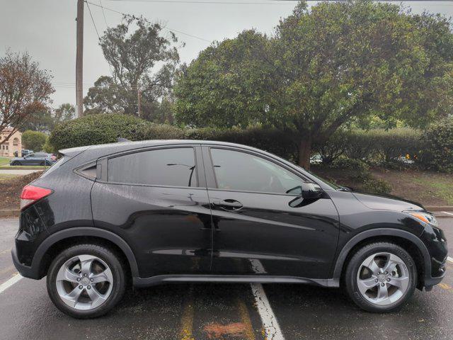 used 2022 Honda HR-V car, priced at $20,288