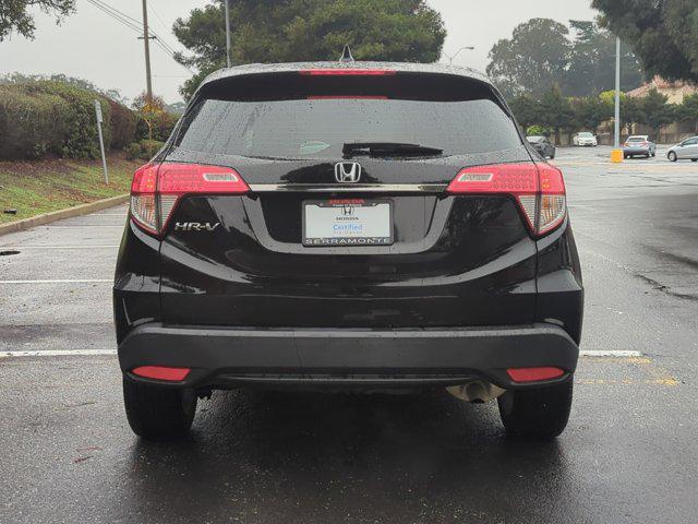 used 2022 Honda HR-V car, priced at $20,288